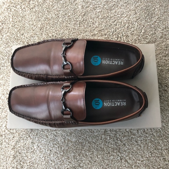 Kenneth Cole Reaction Loafers - Picture 2 of 5